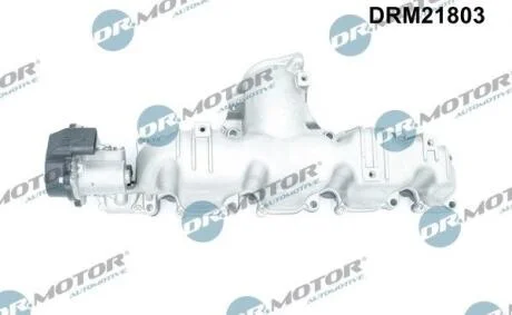 Модуль впускної труби DR.MOTOR DRM21803