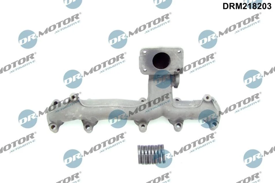 Колектор, система відведення ВГ DR.MOTOR DRM218203 (фото 1)