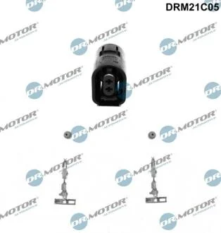 Роз’єм електричний DR.MOTOR DRM21C05