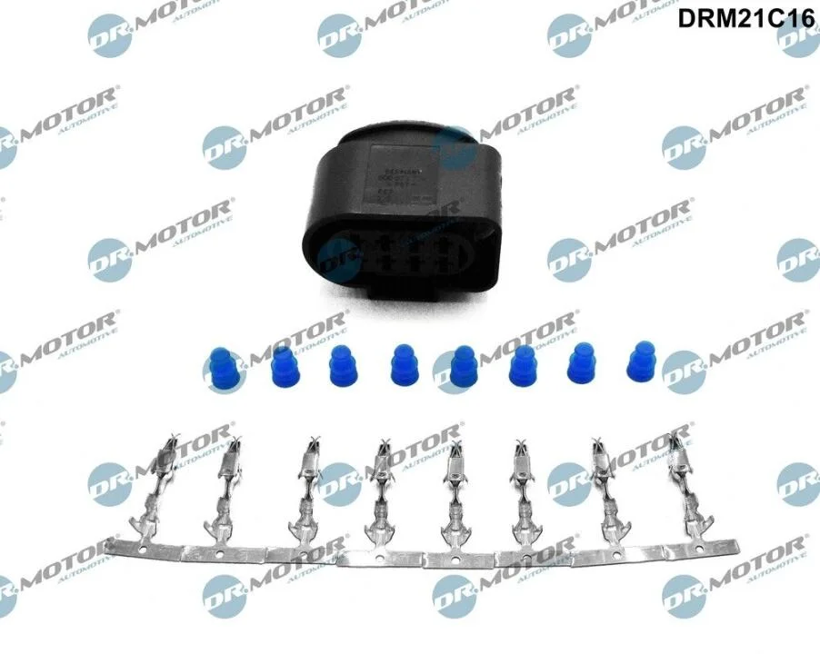Комплект для ремонту кабелів, основна фара DR.MOTOR DRM21C16 (фото 1)