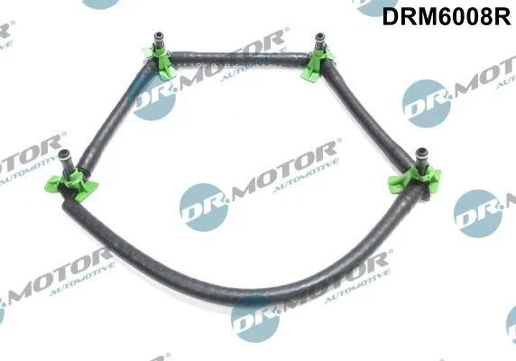 Шланг, витік палива DR.MOTOR DRM6008R (фото 1)