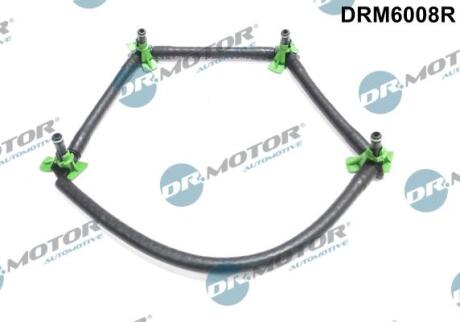 Шланг, витік палива DR.MOTOR DRM6008R