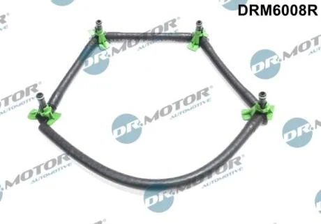 Шланг, витік палива DR.MOTOR DRM6008R