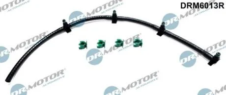 Шланг, витік палива DR.MOTOR DRM6013R
