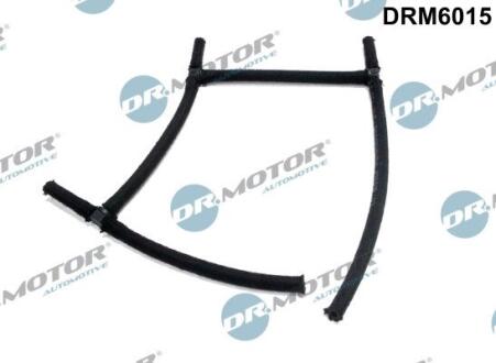 Шланг, витік палива DR.MOTOR DRM6015