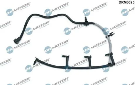 Шланг, витік палива DR.MOTOR DRM6025