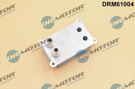 Охолоджувач оливи, моторна олива DR.MOTOR DRM61004