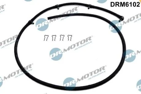 Шланг, витік палива DR.MOTOR DRM6102