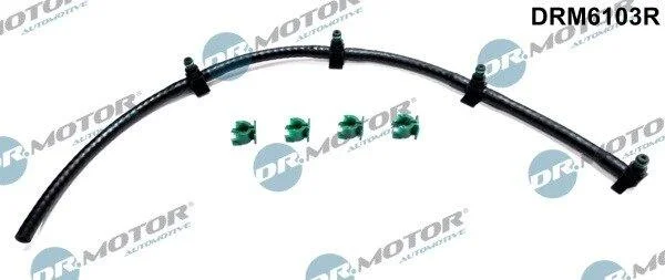 Шланг, витік палива DR.MOTOR DRM6103R (фото 1)
