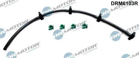 Шланг, витік палива DR.MOTOR DRM6103R
