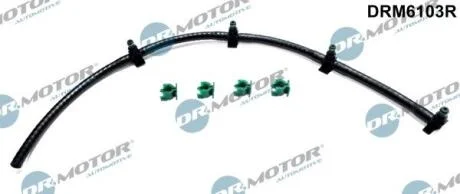 Шланг, витік палива DR.MOTOR DRM6103R