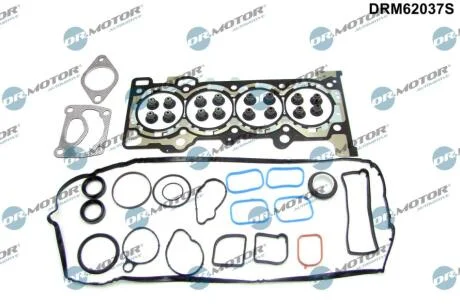 Повний комплект ущільнень, двигун DR.MOTOR DRM62037S