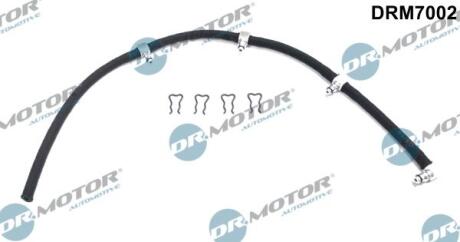 Шланг, витік палива DR.MOTOR DRM7002