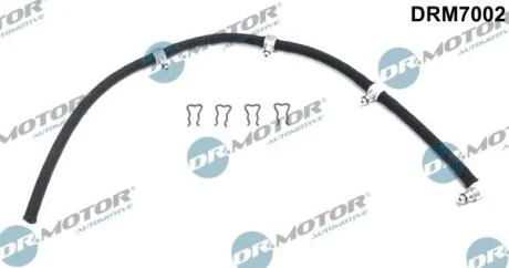 Шланг, витік палива DR.MOTOR DRM7002