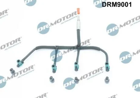 Шланг, витік палива DR.MOTOR DRM9001