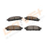 Drive+ - Гальмівні колодки до дисків DRiVE+ DP1010.10.0003 (фото 3)