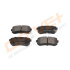 Drive+ - Гальмівні колодки до дисків DRiVE+ DP1010.10.0005 (фото 2)