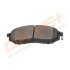 Drive+ - Гальмівні колодки до дисків DRiVE+ DP1010.10.0016 (фото 7)
