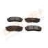 Drive+ - Гальмівні колодки до дисків DRiVE+ DP1010.10.0020 (фото 2)