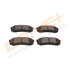 Drive+ - Гальмівні колодки до дисків DRiVE+ DP1010.10.0020 (фото 3)