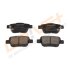Drive+ - Гальмівні колодки до дисків DRiVE+ DP1010.10.0022 (фото 2)