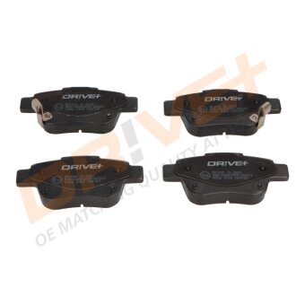 Drive+ - Гальмівні колодки до дисків DRiVE+ DP1010.10.0022