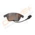 Drive+ - Гальмівні колодки до дисків DRiVE+ DP1010.10.0036 (фото 6)