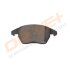 Drive+ - Гальмівні колодки до дисків DRiVE+ DP1010.10.0036 (фото 8)