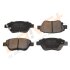 Drive+ - Гальмівні колодки до дисків DRiVE+ DP1010.10.0037 (фото 4)