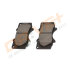 Drive+ - Гальмівні колодки до дисків DRiVE+ DP1010.10.0040 (фото 6)