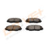 Drive+ - Гальмівні колодки до дисків DRiVE+ DP1010.10.0043 (фото 3)
