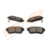 Drive+ - Гальмівні колодки до дисків DRiVE+ DP1010.10.0045 (фото 3)