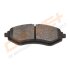 Drive+ - Гальмівні колодки до дисків DRiVE+ DP1010.10.0051 (фото 4)