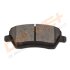 Drive+ - Гальмівні колодки до дисків DRiVE+ DP1010.10.0054 (фото 4)