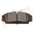 Drive+ - Гальмівні колодки до дисків DRiVE+ DP1010.10.0055 (фото 4)
