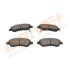 Drive+ - Гальмівні колодки до дисків DRiVE+ DP1010.10.0061 (фото 3)