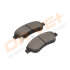 Drive+ - Гальмівні колодки до дисків DRiVE+ DP1010.10.0061 (фото 6)
