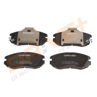 Drive+ - Гальмівні колодки до дисків DRiVE+ DP1010.10.0063