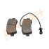 Drive+ - Гальмівні колодки до дисків DRiVE+ DP1010.10.0065 (фото 6)