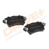 Drive+ - Гальмівні колодки до дисків DRiVE+ DP1010.10.0080 (фото 5)