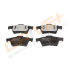 Drive+ - Гальмівні колодки до дисків DRiVE+ DP1010.10.0086 (фото 1)
