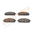 Drive+ - Гальмівні колодки до дисків DRiVE+ DP1010.10.0089 (фото 3)