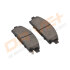 Drive+ - Гальмівні колодки до дисків DRiVE+ DP1010.10.0089 (фото 6)