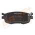 Drive+ - Гальмівні колодки до дисків DRiVE+ DP1010.10.0093 (фото 3)
