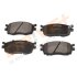 Drive+ - Гальмівні колодки до дисків DRiVE+ DP1010.10.0093 (фото 4)