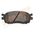 Drive+ - Гальмівні колодки до дисків DRiVE+ DP1010.10.0093 (фото 5)