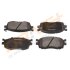 Drive+ - Гальмівні колодки до дисків DRiVE+ DP1010.10.0093 (фото 6)