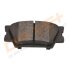 Drive+ - Гальмівні колодки до дисків DRiVE+ DP1010.10.0112 (фото 4)