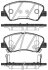 Drive+ - Гальмівні колодки до дисків DRiVE+ DP1010.10.0119 (фото 1)