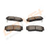 Drive+ - Гальмівні колодки до дисків DRiVE+ DP1010.10.0152 (фото 3)